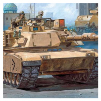 Model Kit tank 13202 - M1A1 ABRAMS 