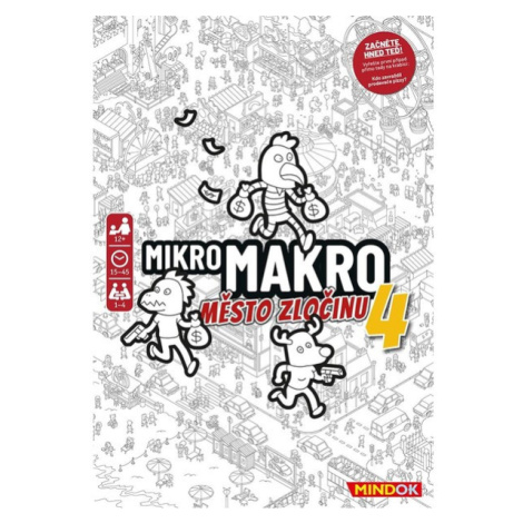 MikroMakro: Město zločinu 4