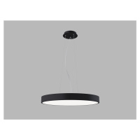 LED2 3274353CS Závěsné svítidlo MONO SLIM 60 P-Z, B 60W CASAMBI 2CCT 3000K/4000K černá