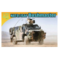 Model Kit military 7702 - NATO/ISAF BUSHMASTER (1:72)