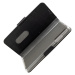 Flipové pouzdro FIXED Opus New Edition pro Motorola Edge S/Moto G100, black