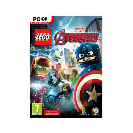 LEGO Marvel's Avengers - PC DIGITAL PARADOX INTERACTIVE