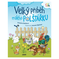 Velký příběh malého polštářku