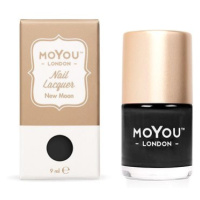 MoYou Razítkovací lak na nehty - New Moon 9 ml