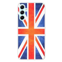 iSaprio UK Flag pro Samsung Galaxy A34 5G