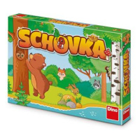 Dino SCHOVKA Dětská hra