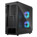 Fractal Design Focus 2 RGB Black TG Clear Tint FD-C-FOC2A-03 Černá