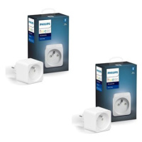 Philips Hue Smart Plug CZ/SK 2set