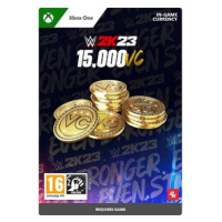 WWE 2K23: 15,000 VC Pack - Xbox One Digital