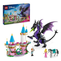 LEGO® ? Disney Princess™ 43240 Zloba v dračí podobě