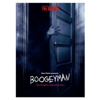 Ilustrace Boogeyman 2005, 30 × 40 cm