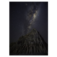 Fotografie Pyramid in Mungo, Jingshu Zhu, 30 × 40 cm