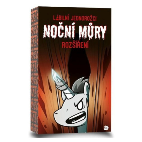 Labilní jednorožci: Noční můry TeeTurtle