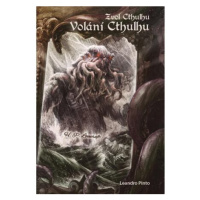 Zvol Cthulhu - Volání Cthulhu (gamebook)