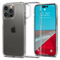 Kryt SPIGEN ULTRA HYBRID IPHONE 14 PRO MAX FROST CLEAR (ACS04823)