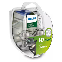 Philips H7 Long life EcoVision 12V 12972LLECOS2