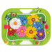 Quercetti Nature Fun Bugs & Pegs 316 ks