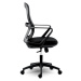 Sofotel Kancelářská židle Sofotel Haga micro-mesh, černá