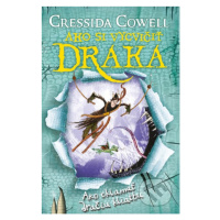 Ako oklamať dračiu kliatbu - Cressida Cowell - kniha z kategorie Pro děti