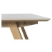 Furniria Designový jídelní stůl Jaxen 90 x 180 cm