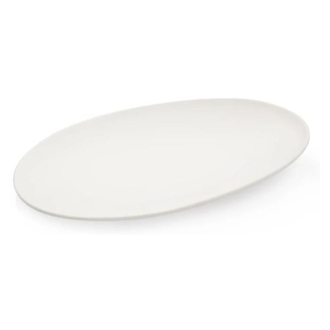 Tescoma Talíř servírovací FANCY HOME Stones 31 cm, bílý (bílá) - Tescoma