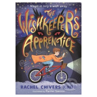 The Wishkeeper's Apprentice - Rachel Chivers Khoo, 	Rachel Sanson (Ilustrátor) - kniha z kategor