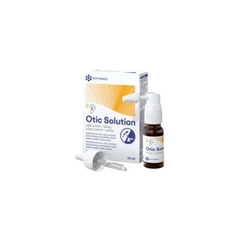 Phyteneo Otic Solution Ušní kapky-sprej 10 ml