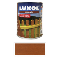 LUXOL Originál - dekorativní tenkovrstvá lazura na dřevo 4.5 l Sipo