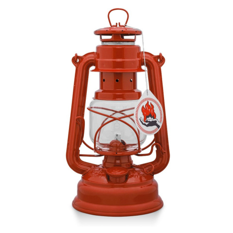 Petromax petrolejová lampa Feuerhand 276 - červená