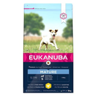 Eukanuba Mature Small 3 kg