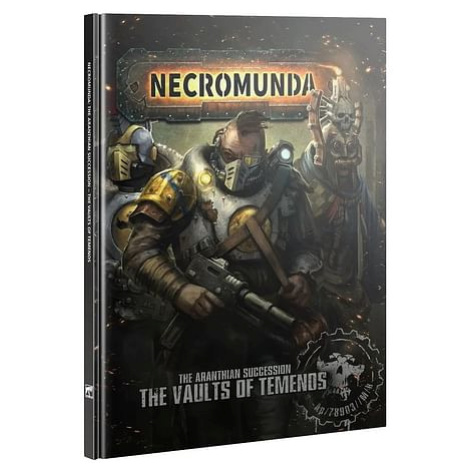 Necromunda: The Aranthian Succesion - Vaults of Temenos Games Workshop
