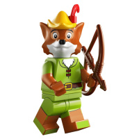 Lego® 71038 minifigurka sté výročí disney - robin hood