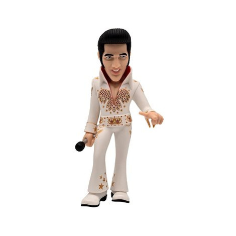 MINIX Music: Elvis - Elvis White