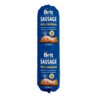 Salám Brit Sausage kuře 800g