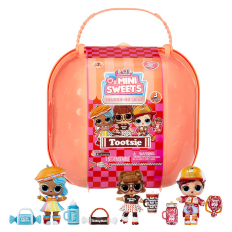 Panenka Panenka L.O.L. Surprise - Sladké Panenky Tootsie rodinka MGA Entertainment