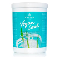 KALLOS Vegan Soul Volumizing Mask 1000 ml