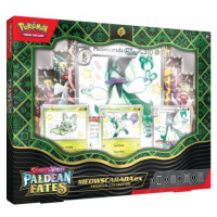 Pokémon Paldean Fates Premium Collection - Meowscarada ex