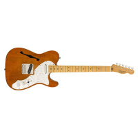 Fender Squier Classic Vibe 60s Telecaster Thinline Natural Maple