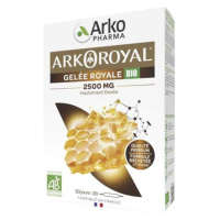 Arkopharma ARKOROYAL Gelée royale 2500mg BIO 20x10ml