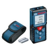Digitální laserový měřič Bosch GLM 40 0601072900