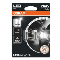 OSRAM LEDriving SL T4W Studeně bílá 6000K 12V dva kusy v balení