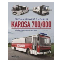 Karosa 700/800 - Speciály upravené z au