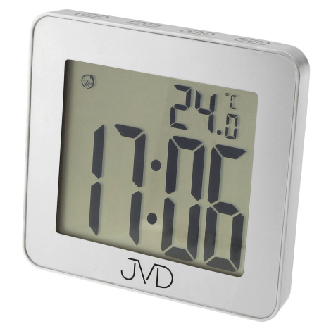 JVD Koupelnové digitální hodiny SH8209.1