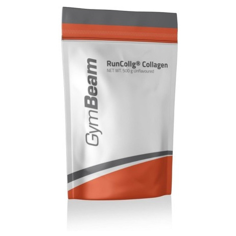 GymBeam RunCollg Collagen unflavored 500g