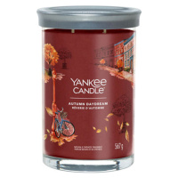 Yankee Candle, Podzimní snění, Svíčka ve skleněném válci 567 g