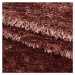 Ayyildiz koberce Kusový koberec Brilliant Shaggy 4200 Copper - 140x200 cm
