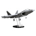 Cobi Lockheed F-22 Raptor, 1:48, 695k, 1f