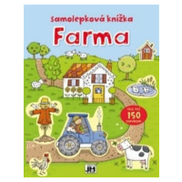 Farma - Samolepková knížka