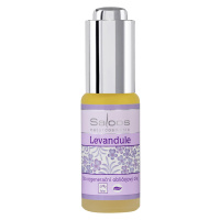 Saloos Regenerační obličejový olej Levandule BIO 20 ml