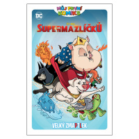 DC liga Supermazlíčků Velký zmaptlek (9)